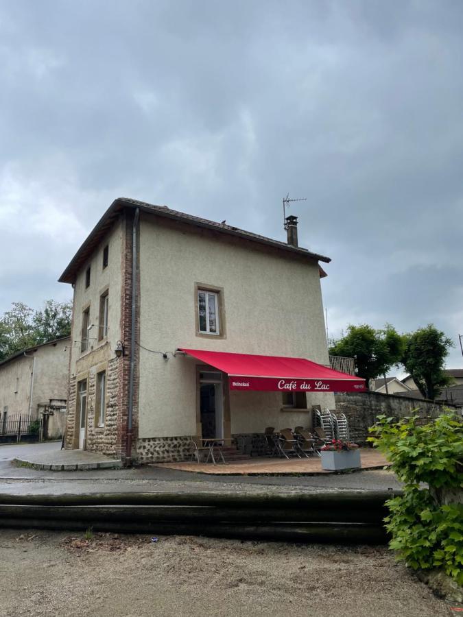 Cafe Du Lac Manthes Ngoại thất bức ảnh